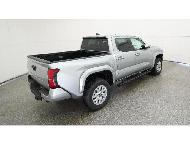 new 2025 Toyota Tacoma car, priced at $40,082