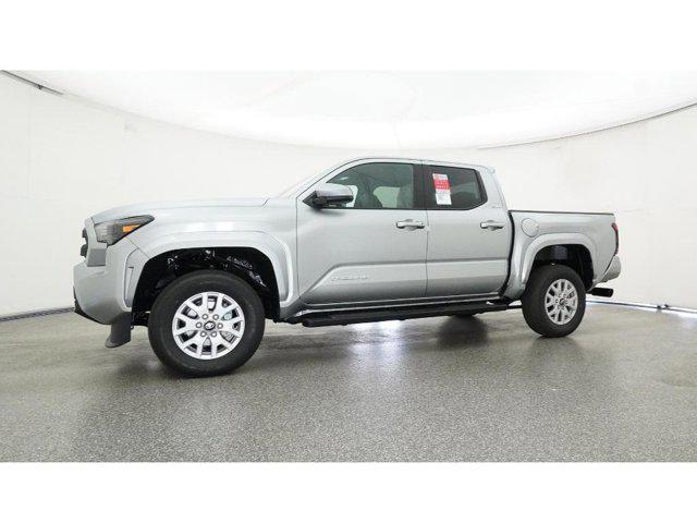 new 2025 Toyota Tacoma car, priced at $40,082