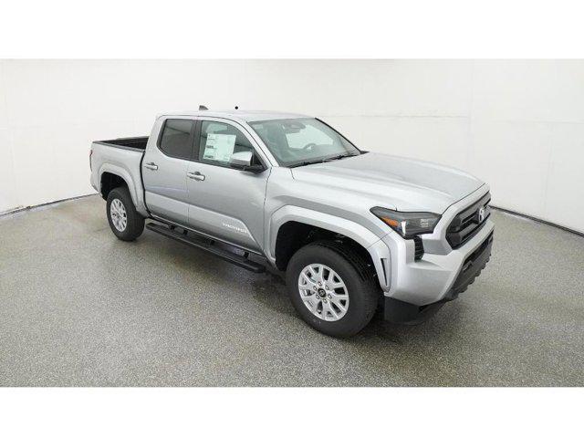 new 2025 Toyota Tacoma car, priced at $40,082