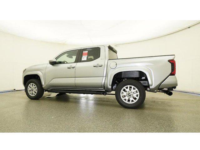 new 2025 Toyota Tacoma car, priced at $40,082