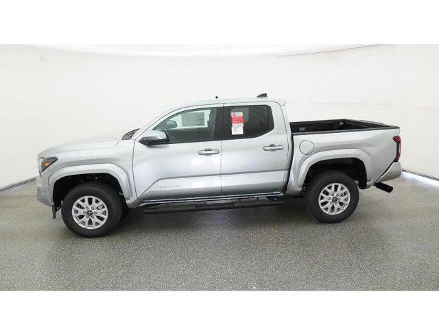 new 2025 Toyota Tacoma car, priced at $40,082