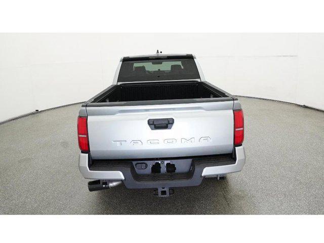 new 2025 Toyota Tacoma car, priced at $40,082