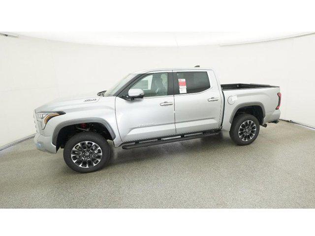 new 2025 Toyota Tundra Hybrid car, priced at $70,142