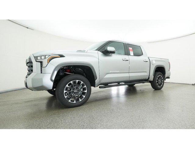 new 2025 Toyota Tundra Hybrid car, priced at $70,142