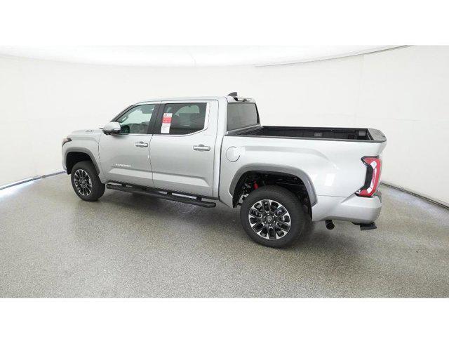 new 2025 Toyota Tundra Hybrid car, priced at $70,142