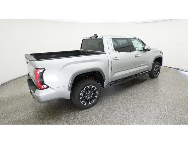 new 2025 Toyota Tundra Hybrid car, priced at $70,142