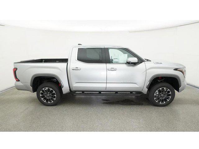 new 2025 Toyota Tundra Hybrid car, priced at $70,142