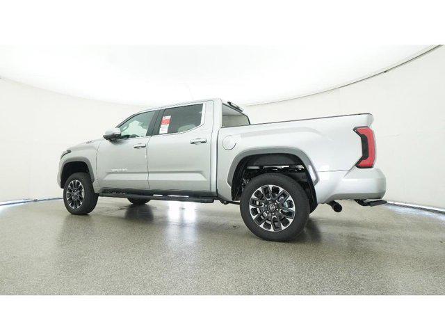 new 2025 Toyota Tundra Hybrid car, priced at $70,142