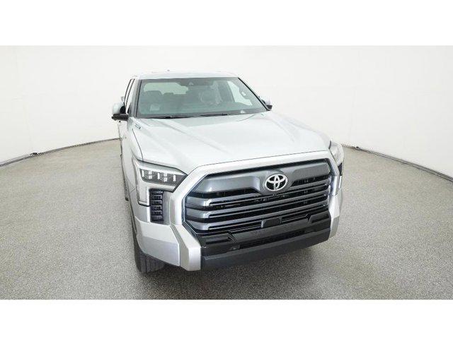 new 2025 Toyota Tundra Hybrid car, priced at $70,142