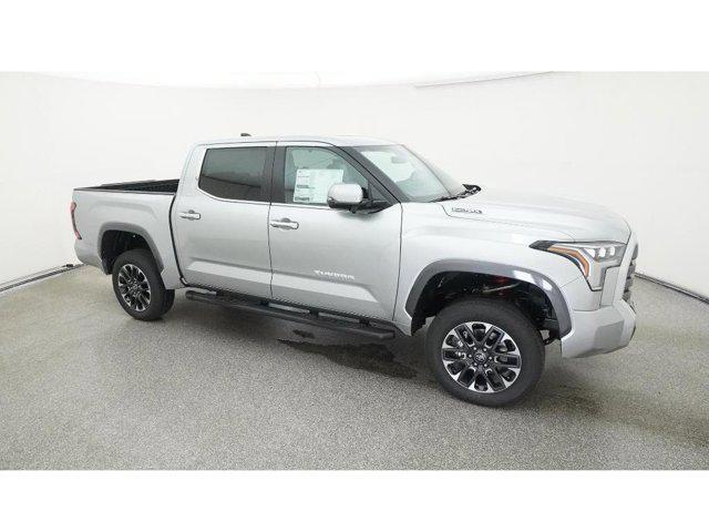 new 2025 Toyota Tundra Hybrid car, priced at $70,142