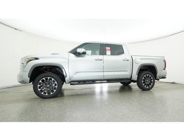 new 2025 Toyota Tundra Hybrid car, priced at $70,142