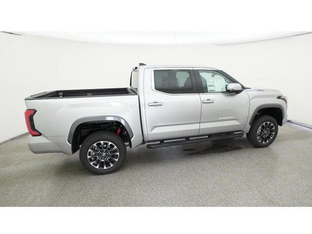 new 2025 Toyota Tundra Hybrid car, priced at $70,142