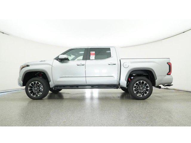 new 2025 Toyota Tundra Hybrid car, priced at $70,142