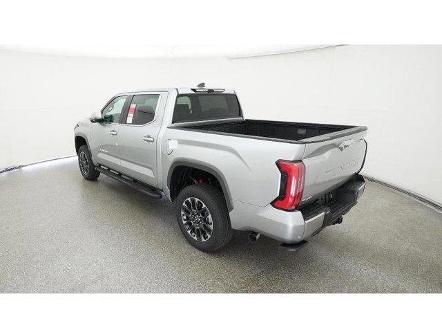 new 2025 Toyota Tundra Hybrid car, priced at $70,142