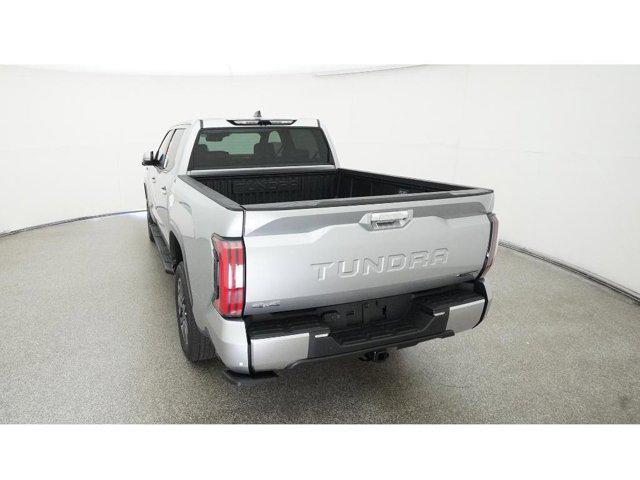 new 2025 Toyota Tundra Hybrid car, priced at $70,142
