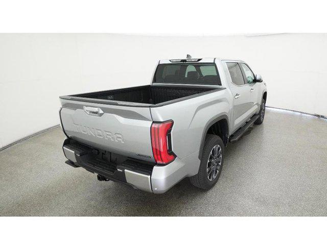 new 2025 Toyota Tundra Hybrid car, priced at $70,142