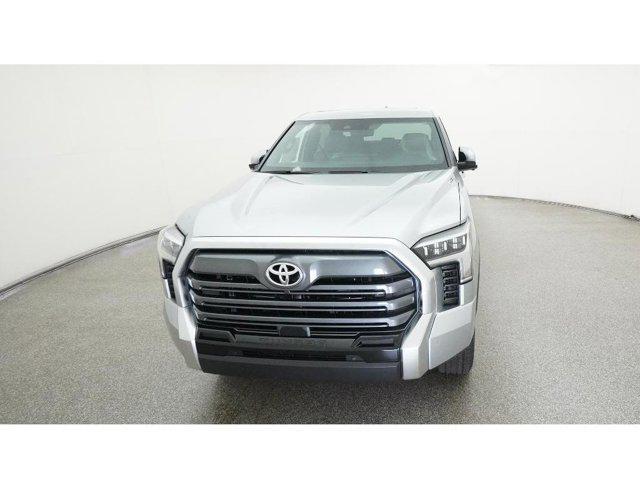 new 2025 Toyota Tundra Hybrid car, priced at $70,142
