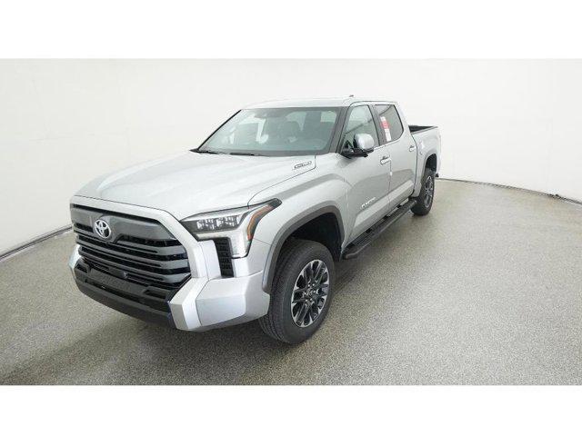 new 2025 Toyota Tundra Hybrid car, priced at $70,142