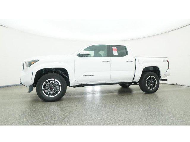 new 2025 Toyota Tacoma car, priced at $42,332