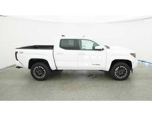 new 2025 Toyota Tacoma car, priced at $42,332