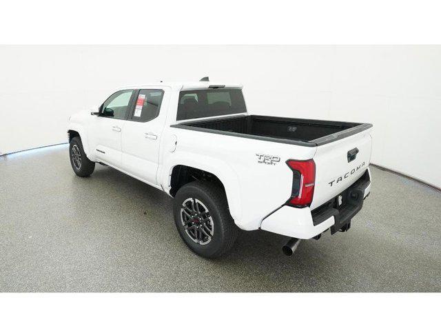 new 2025 Toyota Tacoma car, priced at $42,332