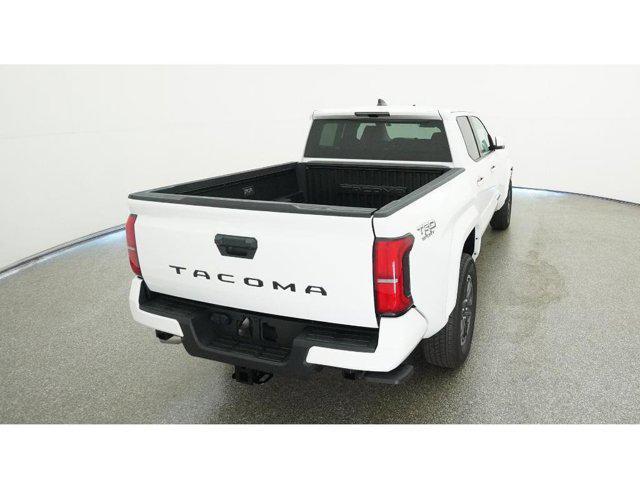new 2025 Toyota Tacoma car, priced at $42,332