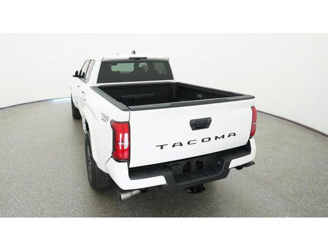 new 2025 Toyota Tacoma car, priced at $42,332