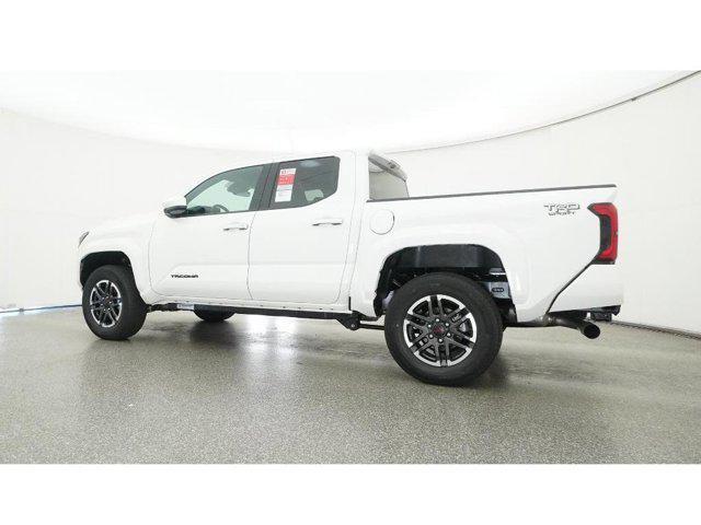 new 2025 Toyota Tacoma car, priced at $42,332