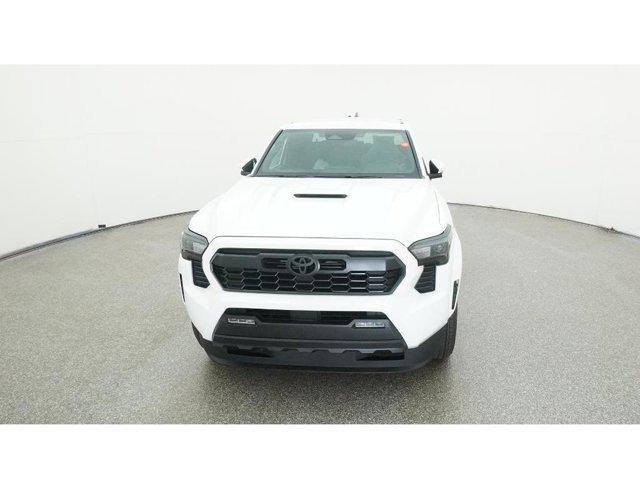 new 2025 Toyota Tacoma car, priced at $42,332