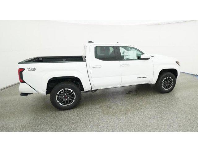 new 2025 Toyota Tacoma car, priced at $42,332