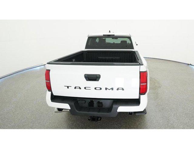 new 2025 Toyota Tacoma car, priced at $42,332