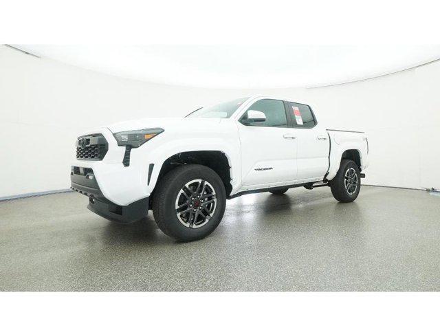 new 2025 Toyota Tacoma car, priced at $42,332