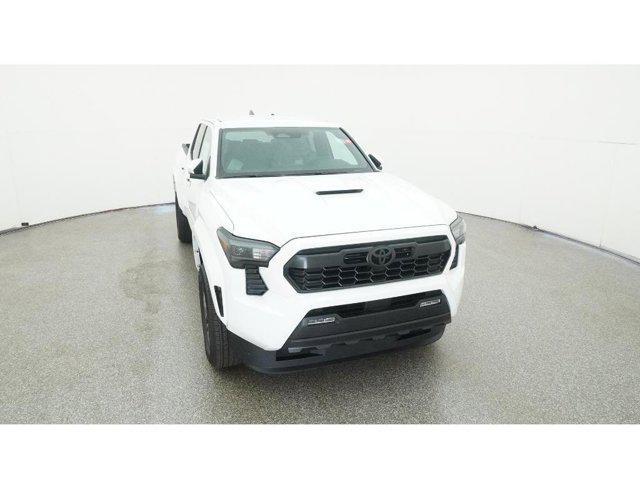 new 2025 Toyota Tacoma car, priced at $42,332