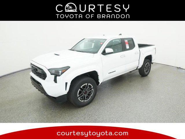 new 2025 Toyota Tacoma car, priced at $42,332