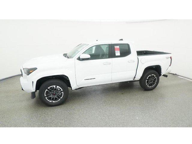 new 2025 Toyota Tacoma car, priced at $42,332