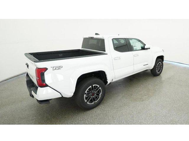 new 2025 Toyota Tacoma car, priced at $42,332