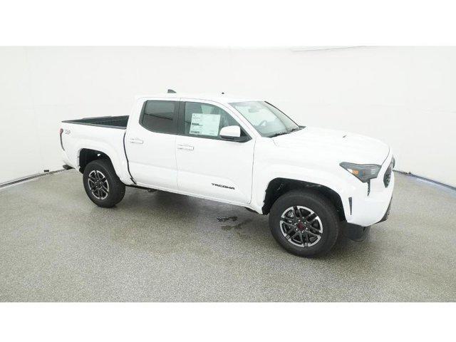 new 2025 Toyota Tacoma car, priced at $42,332