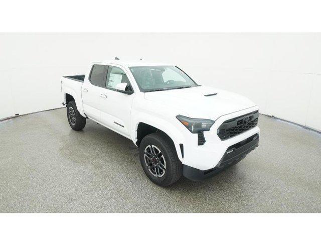 new 2025 Toyota Tacoma car, priced at $42,332