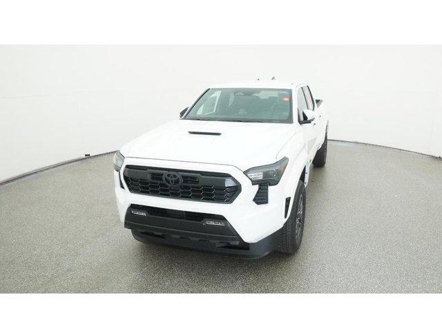 new 2025 Toyota Tacoma car, priced at $42,332