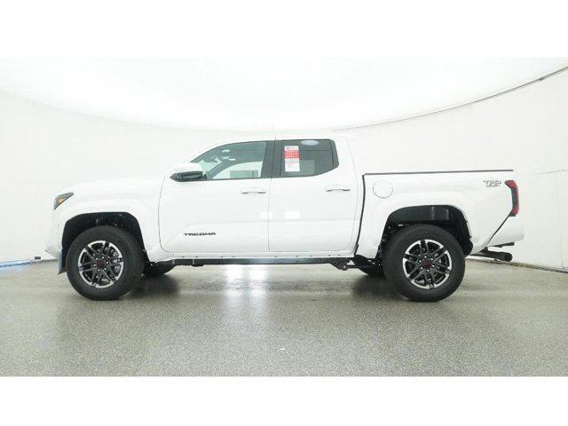 new 2025 Toyota Tacoma car, priced at $42,332