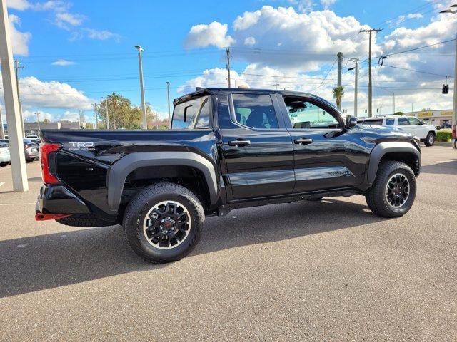 used 2024 Toyota Tacoma Hybrid car, priced at $49,490