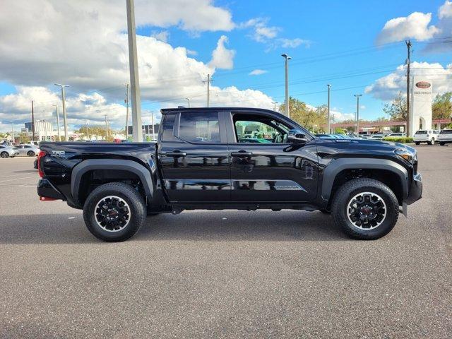 used 2024 Toyota Tacoma Hybrid car, priced at $49,490