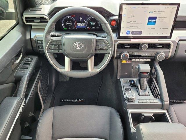 used 2024 Toyota Tacoma Hybrid car, priced at $49,490