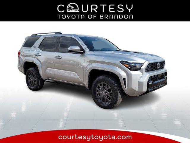 used 2025 Toyota 4Runner car, priced at $55,857