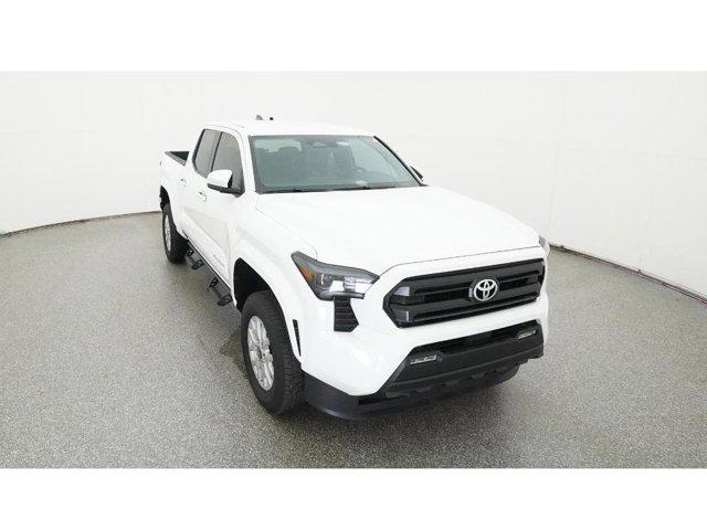 new 2025 Toyota Tacoma car, priced at $41,871