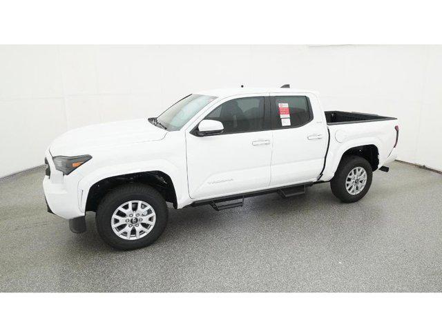 new 2025 Toyota Tacoma car, priced at $41,871