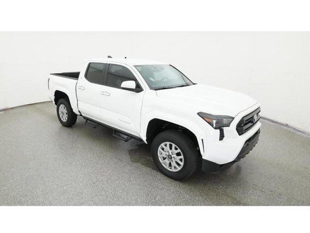 new 2025 Toyota Tacoma car, priced at $41,871