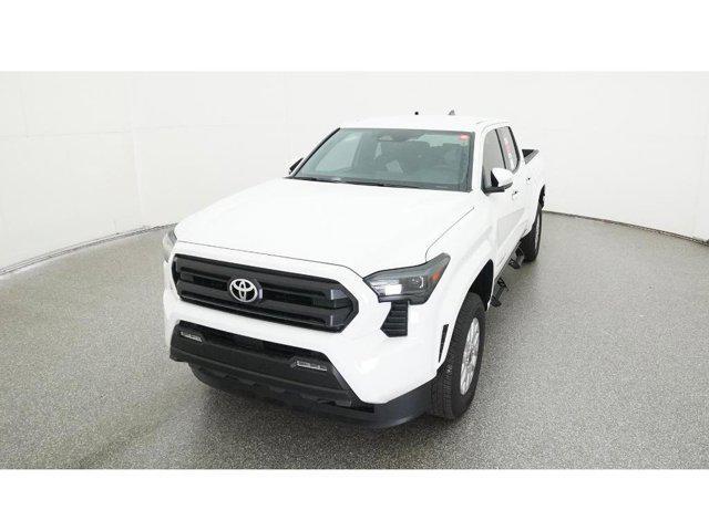 new 2025 Toyota Tacoma car, priced at $41,871