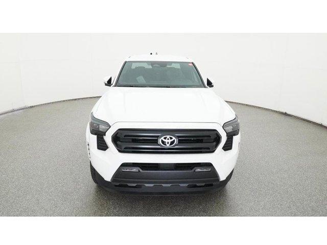 new 2025 Toyota Tacoma car, priced at $41,871