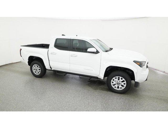 new 2025 Toyota Tacoma car, priced at $41,871